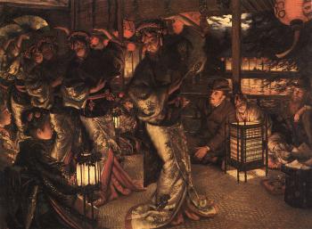 詹姆斯 蒂索 The Prodigal Son In Foreign Climes 詹姆斯 蒂索 The Prodigal Son In Foreign Climes